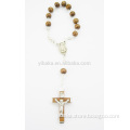 Wooden Beads of Religious Bracelet
